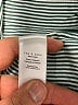 Rag & Bone 100% Cotton Stripes Teal Sleeveless Button-Down Shirt Size XS - photo 7