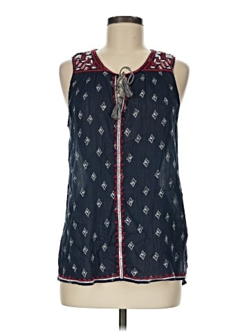 Lucky Brand Sleeveless Blouse (view 1)