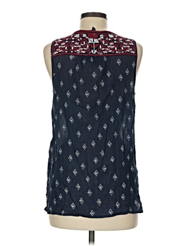 Lucky Brand Sleeveless Blouse (view 2)