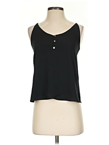 Ann Taylor LOFT Sleeveless Blouse (view 1)