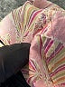 Hartford Paisley Pink Casual Dress Size 4 (0) - photo 8