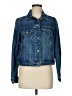 Mango Blue Denim Jacket Size M - photo 1