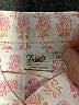 Faherty 100% Cotton Paisley Pink Long Sleeve Button-Down Shirt Size S - photo 7
