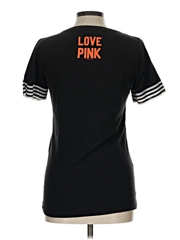 Victoria's Secret Pink Short Sleeve Top (view 2)