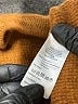 Madewell 100% Cashmere Brown Cashmere Pullover Sweater Size XXS - photo 8
