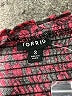 Torrid Red Short Sleeve Blouse Size 3X Plus (3) - photo 7
