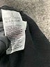 Gap 100% Cotton Black Short Sleeve Blouse Size S - photo 8
