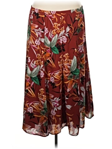 Christopher & Banks Casual Skirt (view 1)