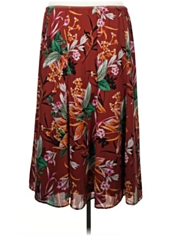 Christopher & Banks Casual Skirt (view 2)