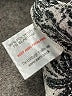 Isle Apparel Black Short Sleeve Blouse Size 18 - photo 8