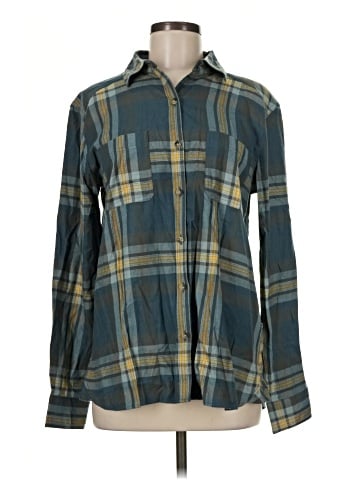 Legendary Whitetails Long Sleeve Button-Down Shirt (view 1)