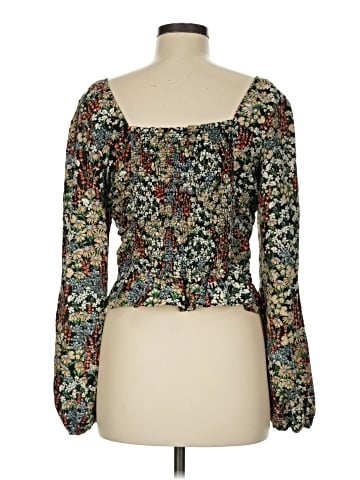 H&M Long Sleeve Blouse (view 2)
