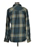 Legendary Whitetails Plaid Teal Long Sleeve Button-Down Shirt Size M - photo 2