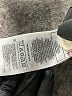Adidas Ivory Raincoat Size S - photo 7