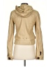 Mike & Chris Solid Tan Jacket Size S - photo 2