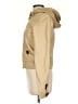 Mike & Chris Solid Tan Jacket Size S - photo 5