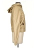 Mike & Chris Solid Tan Jacket Size S - photo 4