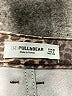 Pull&Bear Animal Print Gold Jeans Size 4 - photo 7