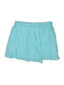 Forever 21 100% Polyester Solid Teal Shorts Size M - photo 2