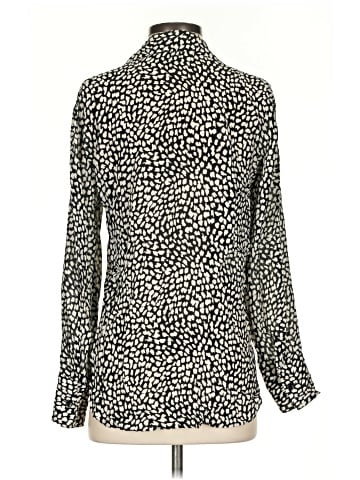 Zara Long Sleeve Blouse (view 2)