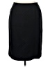 Collections for Le Suit 100% Polyester Solid Black Formal Skirt Size 14 - photo 1