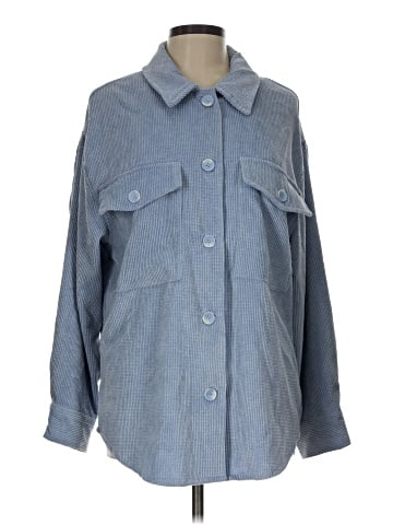 Ashley by 26 International Denim Jacket (view 1)