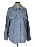 Ashley by 26 International Blue Denim Jacket Size L - photo 1