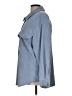 Ashley by 26 International Blue Denim Jacket Size L - photo 5
