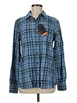 Legendary Whitetails Long Sleeve Button Down Shirt