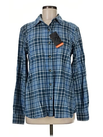 Legendary Whitetails Long Sleeve Button-Down Shirt (view 1)