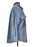Ashley by 26 International Blue Denim Jacket Size L - photo 4