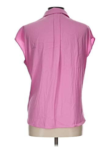 Philosophy Republic Clothing Short Sleeve Blouse (view 2)