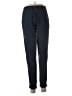Dudley Stephens 100% Polyester Solid Blue Track Pants Size S - photo 1