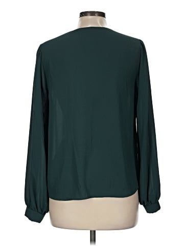 Lush Long Sleeve Blouse (view 2)