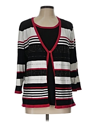 Serengeti Cardigan (view 1)