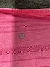 Lululemon Athletica Pink Active T-Shirt Size 8 - photo 7