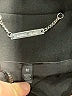 White House Black Market Black Coat Size M - photo 6