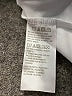 Susan Graver White Short Sleeve Blouse Size L - photo 8