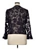 Jessica Howard Black Kimono Size 14 - photo 2