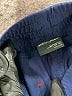 Eddie Bauer Solid Blue Cargo Pants Size 10 - 12 - photo 3