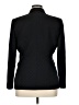Collections for Le Suit 100% Polyester Houndstooth Black Blazer Size 14 - photo 2