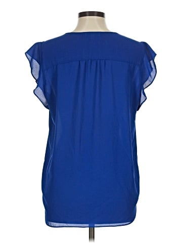Chaus Short Sleeve Blouse (view 2)