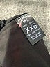 Forest Ink Solid Black Shorts Size XXS - photo 3