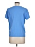 Lands' End 100% Cotton Blue Active T-Shirt Size M (petite) - photo 2