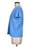 Lands' End 100% Cotton Blue Active T-Shirt Size M (petite) - photo 5