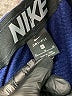 Nike 100% Polyester Blue Track Pants Size XL (kids) - photo 3