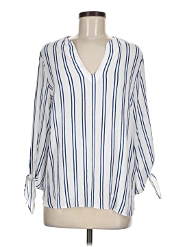 MICHAEL Michael Kors 3/4 Sleeve Blouse (view 1)