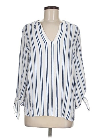 MICHAEL Michael Kors 3/4 Sleeve Blouse (view 1)