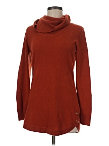 One World Turtleneck Sweater (view 1)