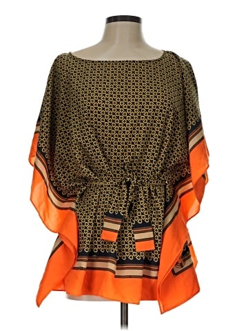 MICHAEL Michael Kors Poncho (view 1)